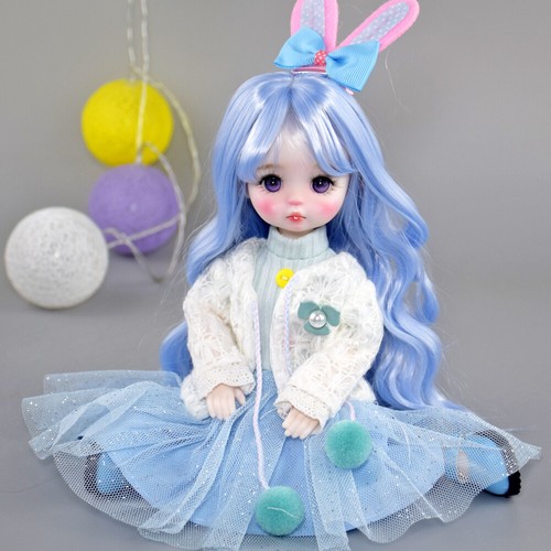Poupée bjd maquillage - bjd, 1/6