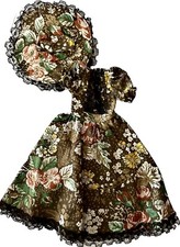 Vêtements Robe Sindy  Vintage Années 70/80