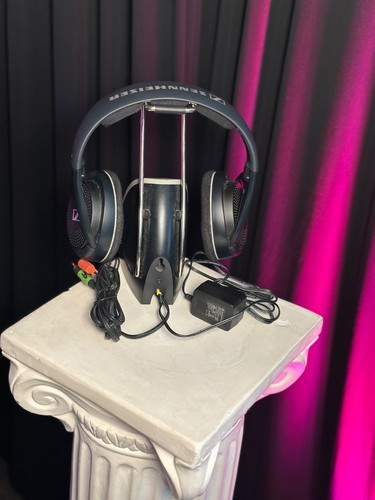 Sennheiser 120 wireless - 120, ii