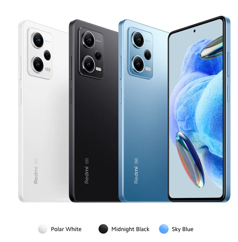 Xiaomi redmi note - 12, 5g