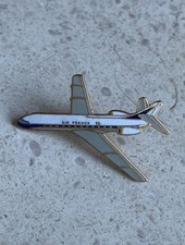 Pin’s Air France Tablo Paris Avion +