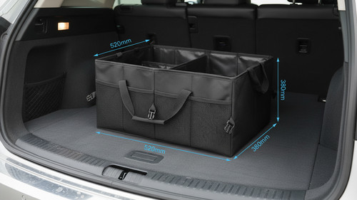 Organisateur coffre voiture - de,