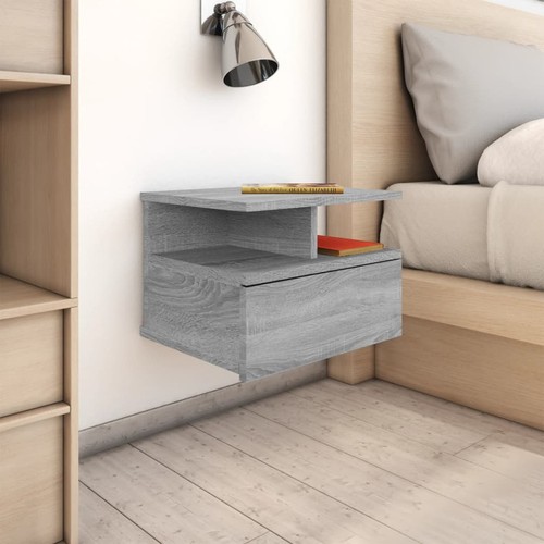 Table chevet flottante - de,