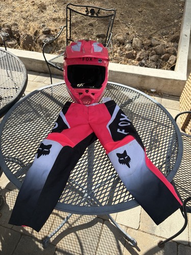 Fox racing youth - racing,