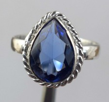 Tanzanie Bleue 7 CT Naturel