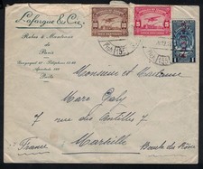 ✈ ÉQUATEUR – Lettre