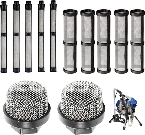 Airless spray filter screen - airless,