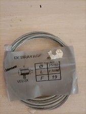 CABLE EMBRAYAGE VESPA MOTOCULTURE MOTO ANCIENNE...