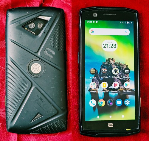 Smartphone crosscall action - crosscall,