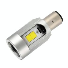 Phare moto BA20D DC12-80V /