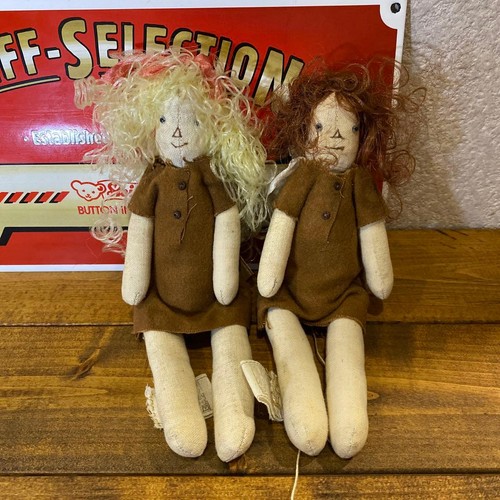 Poupée peluche artiste - , ours