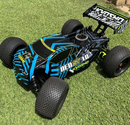 Kyosho inferno 8 - kyosho, st