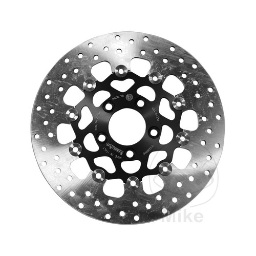 Brembo disque frein - disque, de