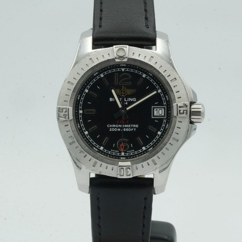 Breitling colt quartz - colt, 33
