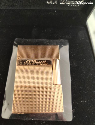 Beautiful dupont lighter - beautiful,