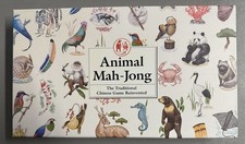 Animal Mah-Jong Traditional