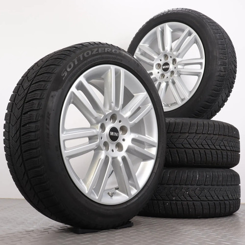 Roues hiver pouces mini - pouces,
