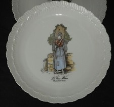 Assiette en Porcelaine de