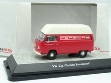 Premium Classixxs 1/43 - VW Combi T2 A Porsche Renndienst