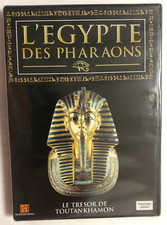 L'Egypte Des Pharaons Le Trésor de Toutankamon DVD Neuf Sous Blister
