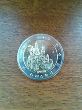 pièce neuve allemagne 2 euros
