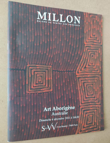Art aborigène australie - aborigène,