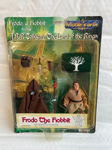 Bnib figurine action frodo - figurine,