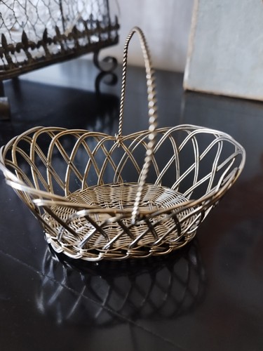 Petit panier corbeille - petit,