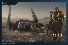 Star Citizen - DOWNBURST -