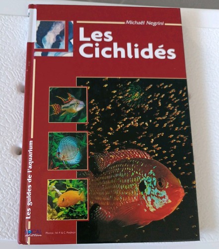 Les cichlidés très bon - les,