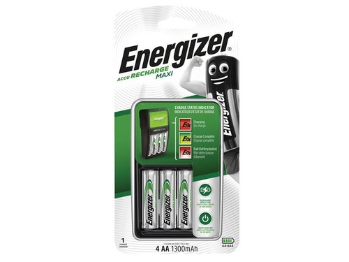 Energizer chargeur maxi - -,