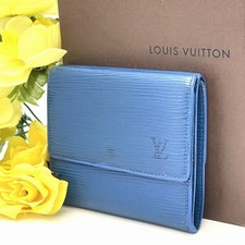 Louis Vuitton Epi Porte