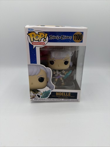 Funko pop noelle 1100 black - funko,