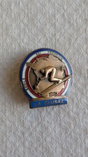 Broche Insigne Ski EFS La
