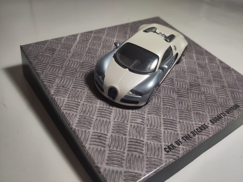 Bugatti veyron minichamps 43 - bugatti, 1:43