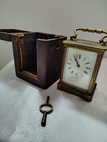 Pendule officier gabus - officier, w.