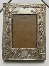 Lot 3 petits cadres Art