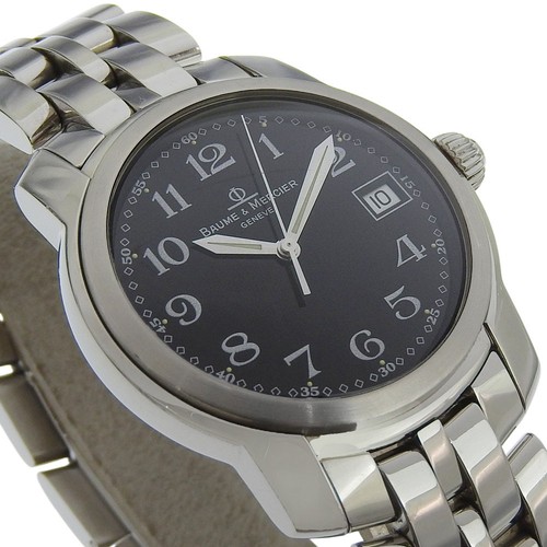 Montre homme baume - &, mercier
