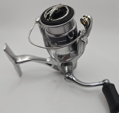Moulinet tournant shimano - moulinet,