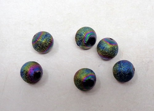 Lot perles anciennes - 6,