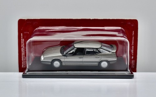 Passion citroën 1 43 - au, 1/43