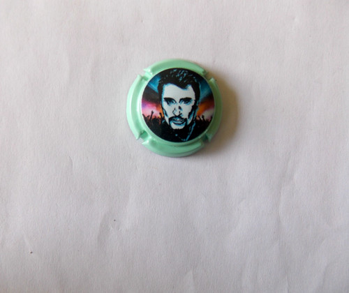 Capsule champagne générique