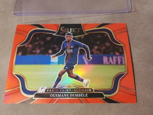 2025 panini select ligue - select, 1