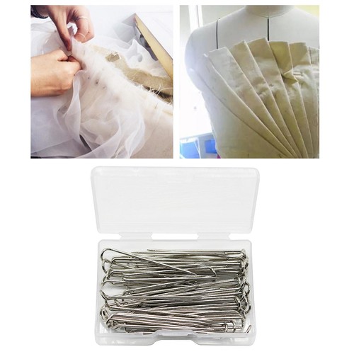 100x épingles fourche pour - 100x,