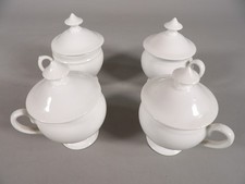 Ensemble de 4 petits Pots à