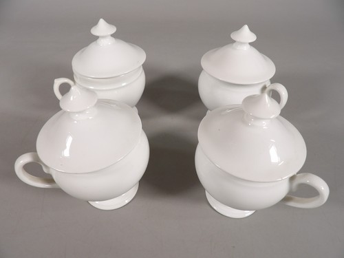 Ensemble petits pots à - 4,