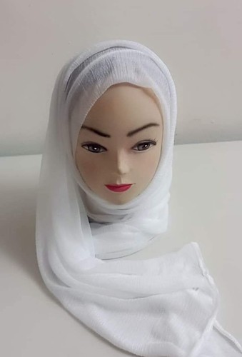 Muslim women head - head, scarf