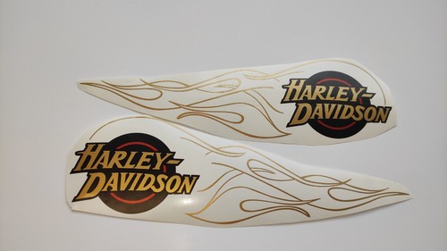 Harley davidson gold - davidson,