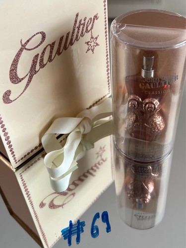 Jean paul gaultier - gaultier, classique