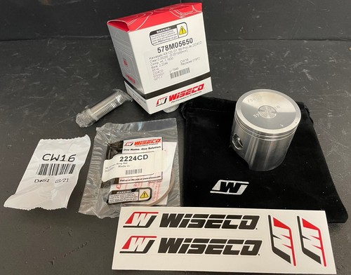 Wiseco 578m05650 piston - wiseco,